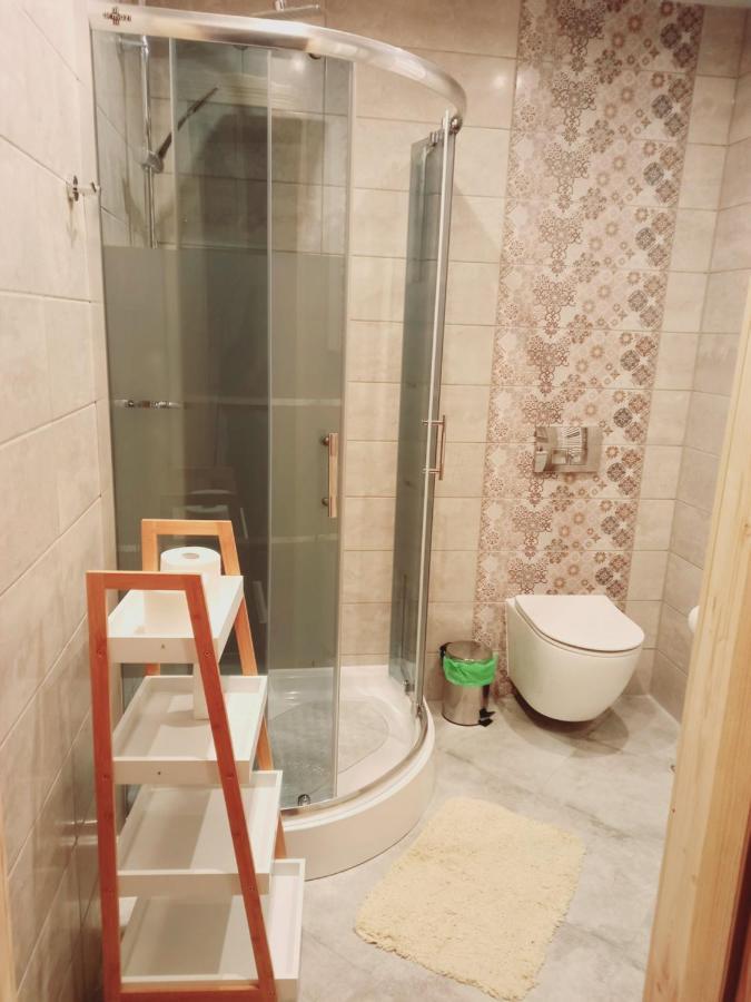 Apartament Szarotka Zakopane Exterior foto